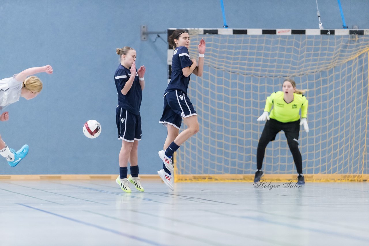 Bild 101 - wCJ NFV Futsalturnier
